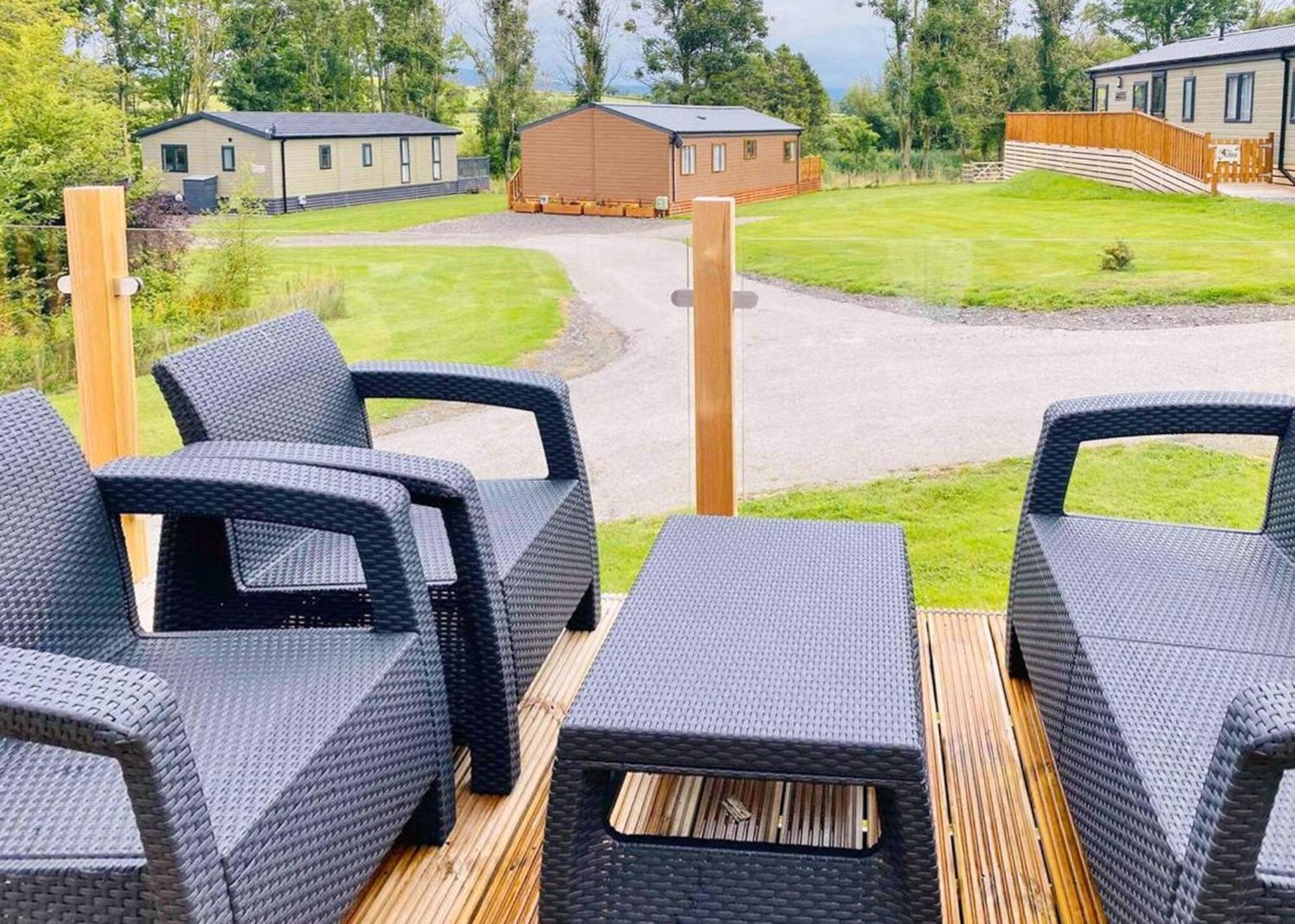 Hotel Docker Holiday Park Carnforth Exterior foto