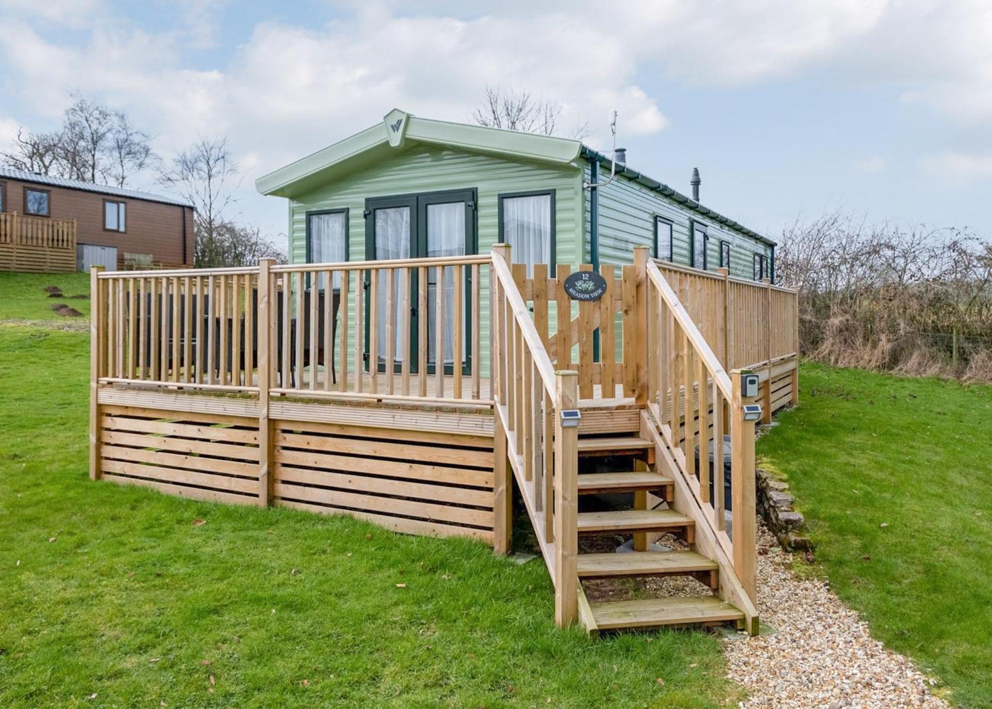 Hotel Docker Holiday Park Carnforth Exterior foto